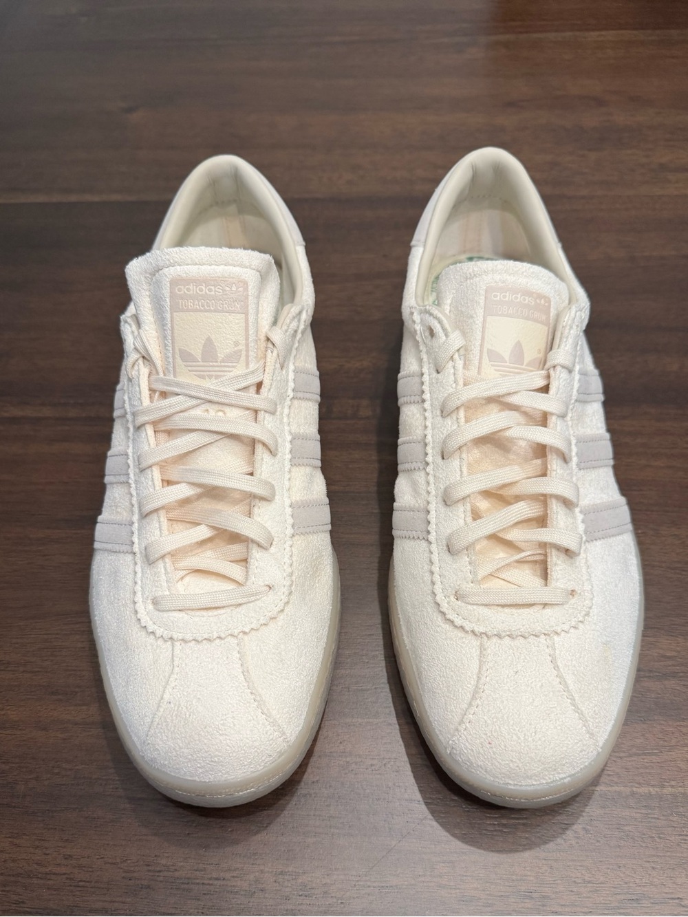 Adidas Tobacco Gruen (New)